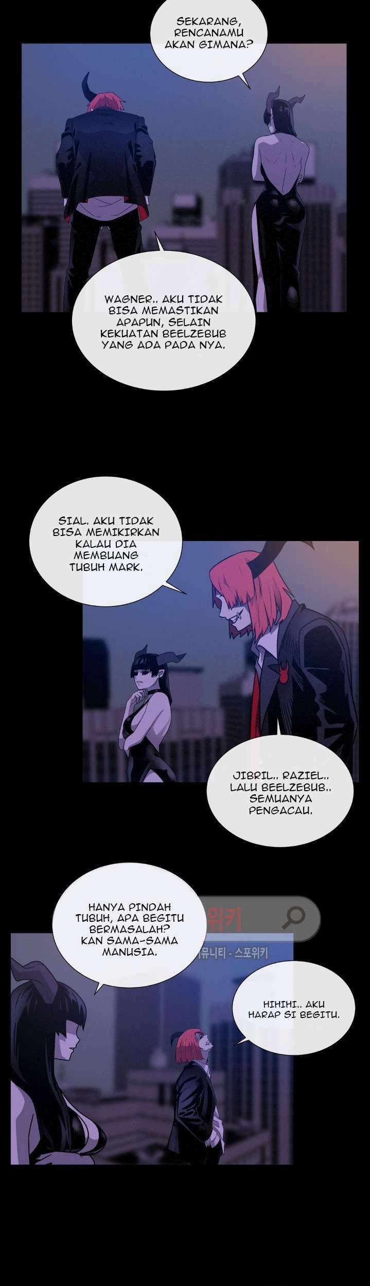 The Devil Boy Chapter 53 - halaman 21