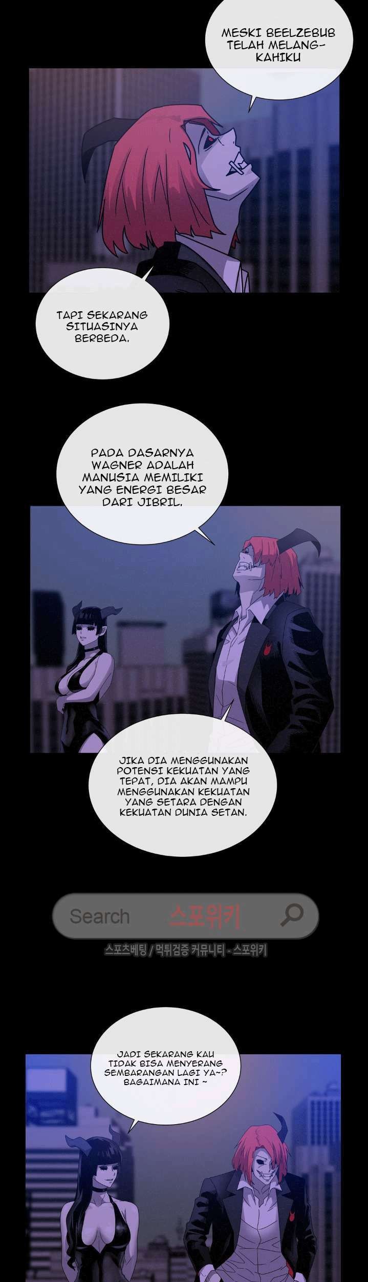 The Devil Boy Chapter 53 - halaman 23