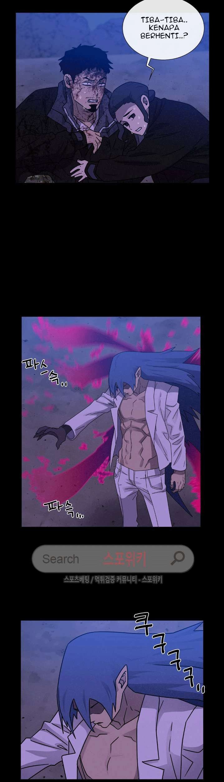 The Devil Boy Chapter 53 - halaman 27
