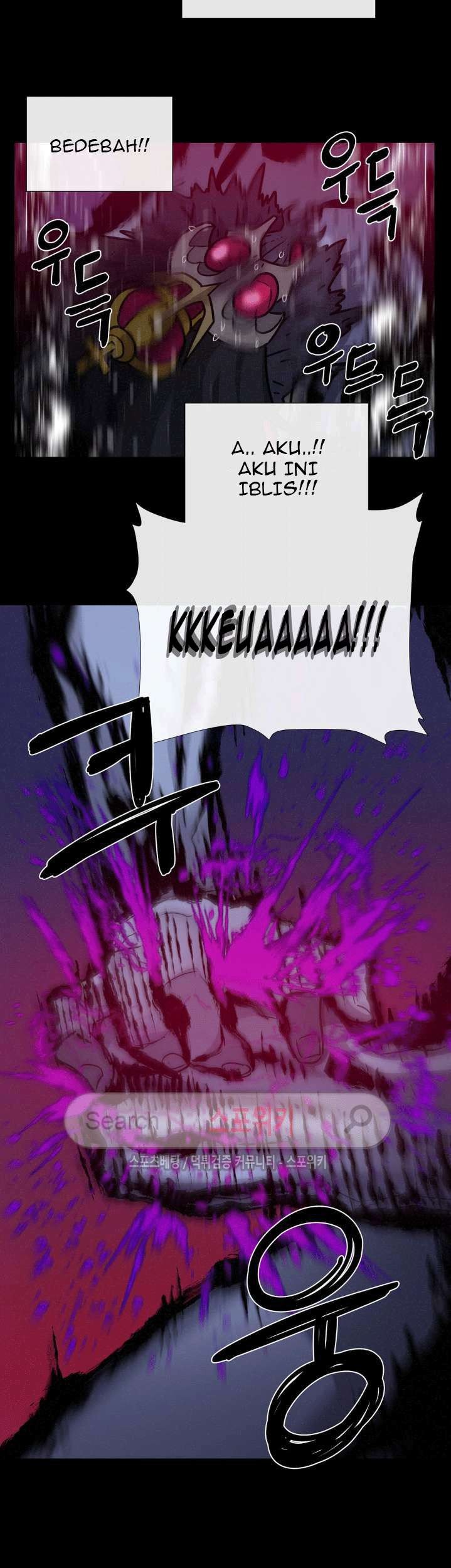 The Devil Boy Chapter 53 - halaman 31