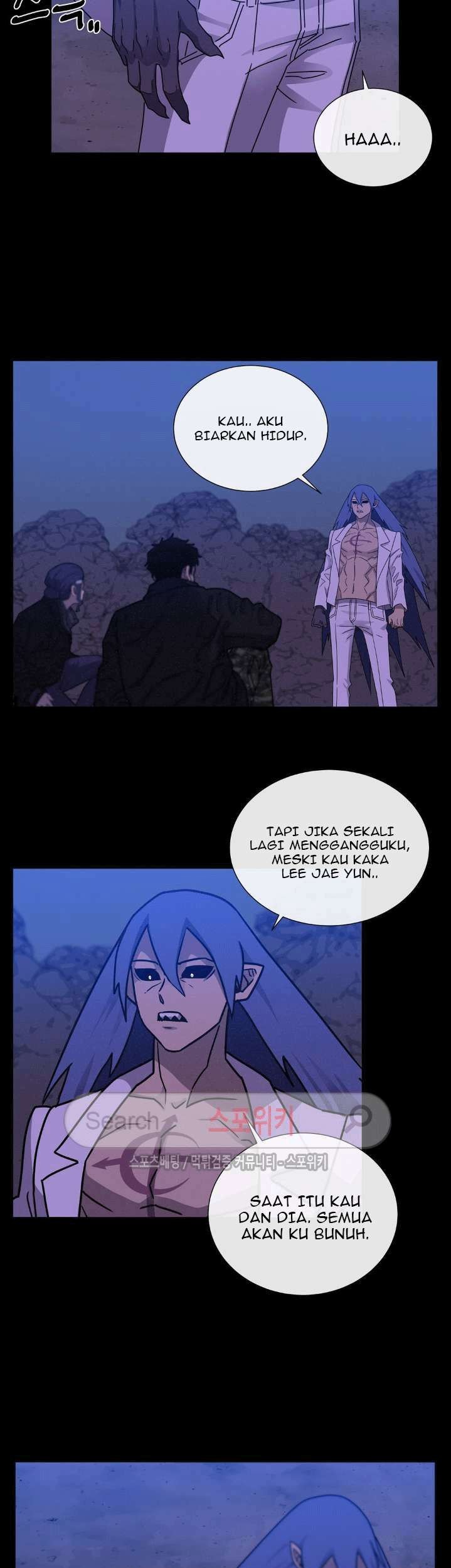 The Devil Boy Chapter 53 - halaman 33