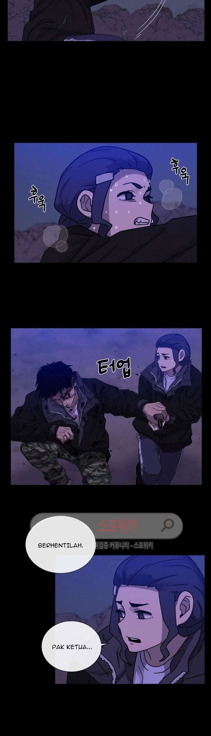 The Devil Boy Chapter 53 - halaman 35