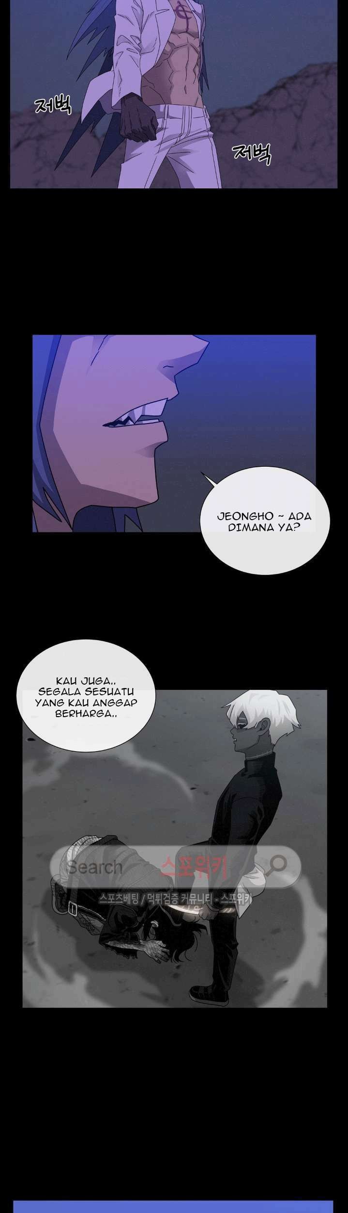 The Devil Boy Chapter 53 - halaman 37