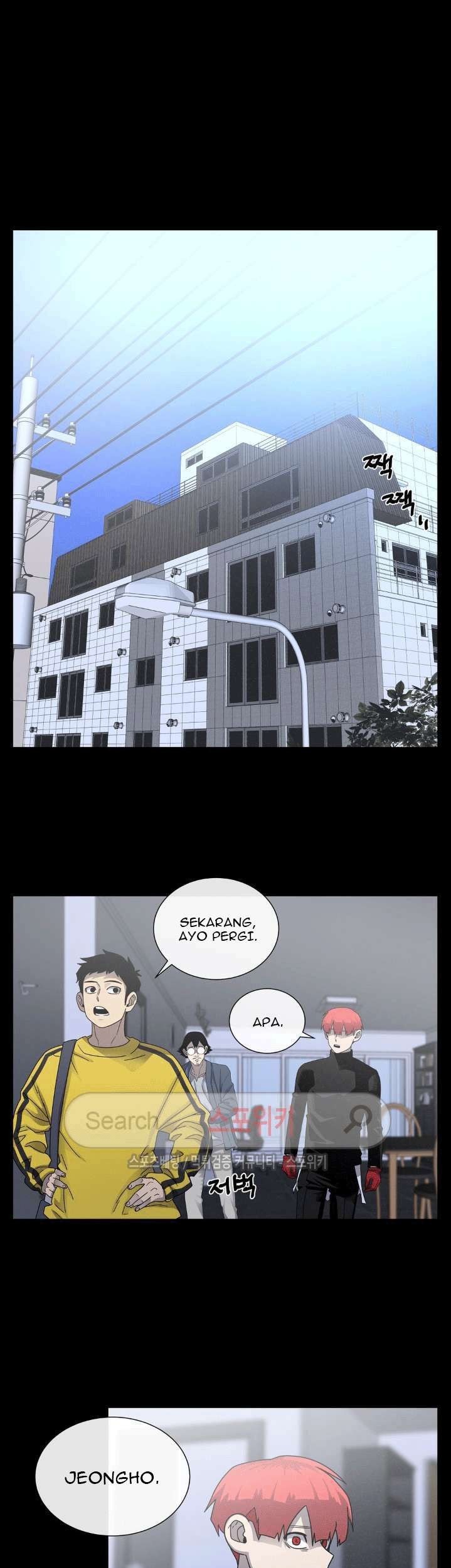 The Devil Boy Chapter 53 - halaman 39