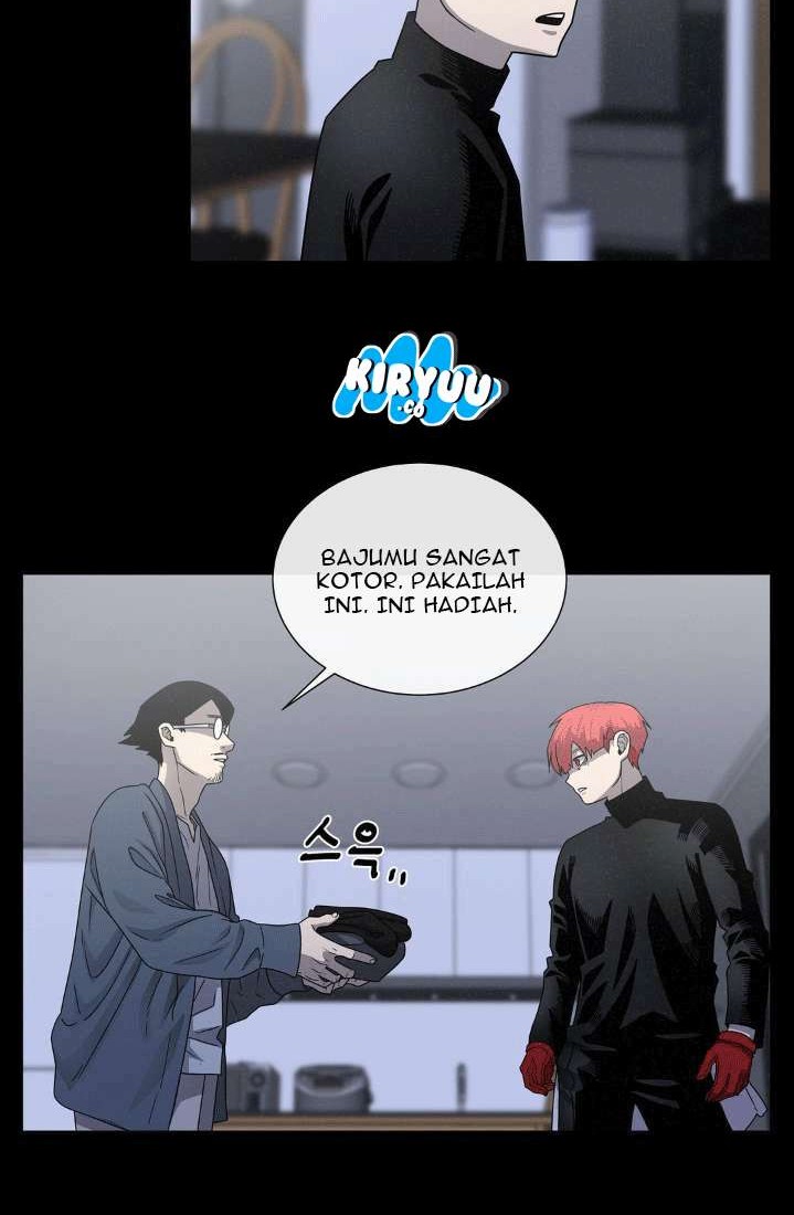 The Devil Boy Chapter 53 - halaman 40