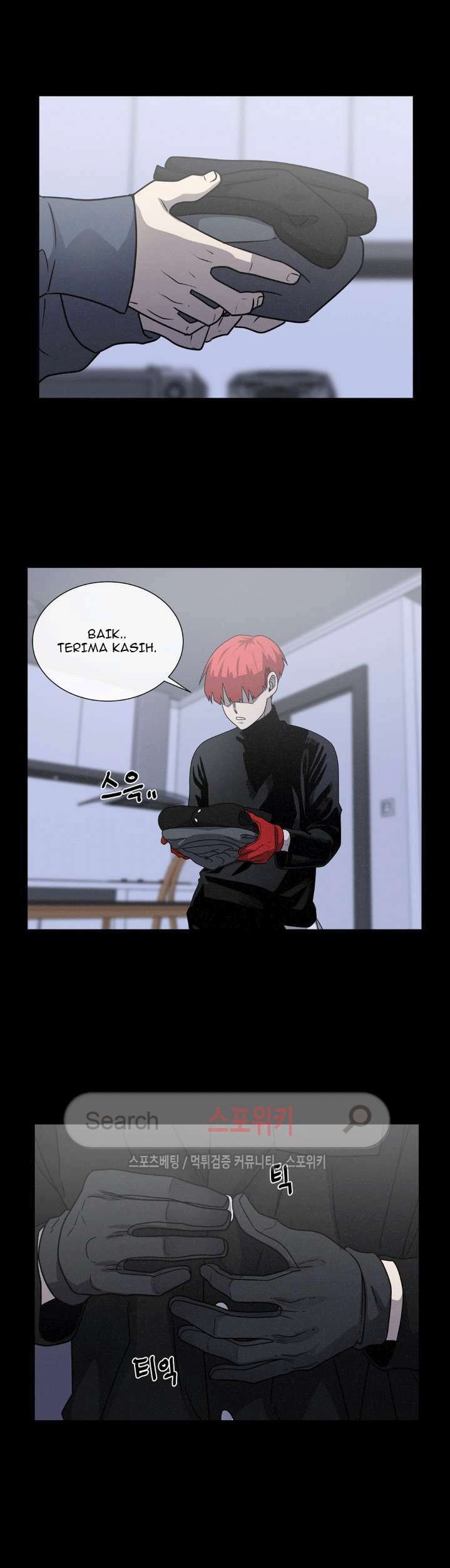 The Devil Boy Chapter 53 - halaman 41