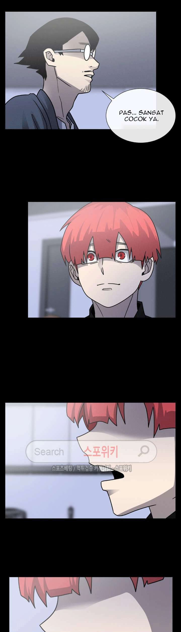 The Devil Boy Chapter 53 - halaman 43