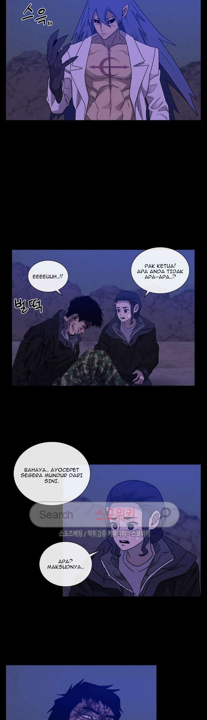 The Devil Boy Chapter 53 - halaman 9