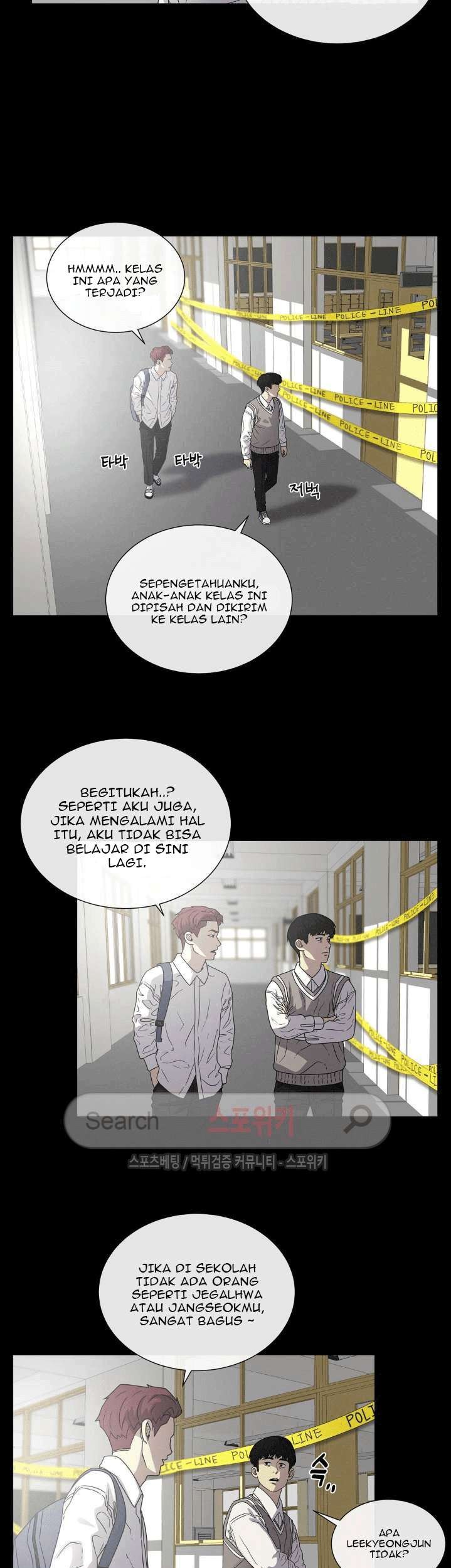 The Devil Boy Chapter 54 - halaman 11