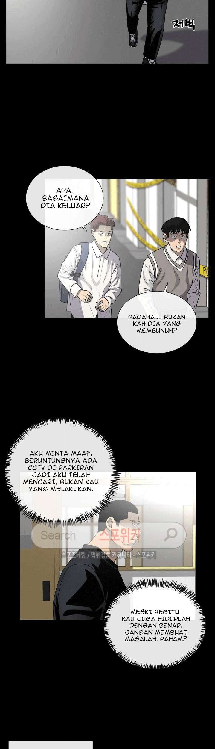 The Devil Boy Chapter 54 - halaman 15