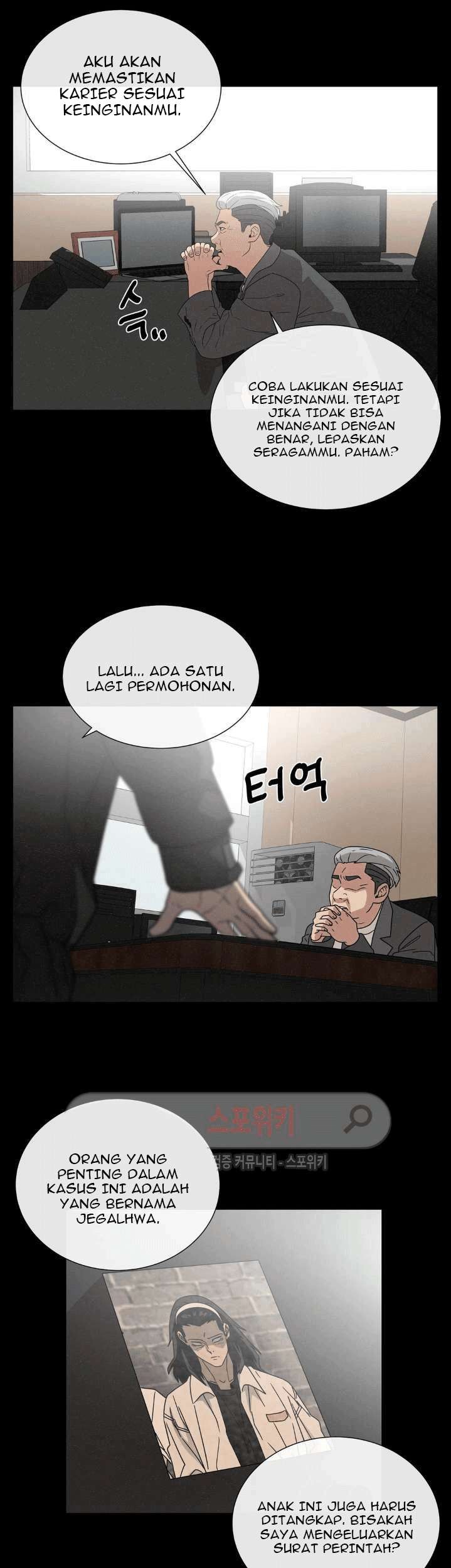 The Devil Boy Chapter 54 - halaman 21