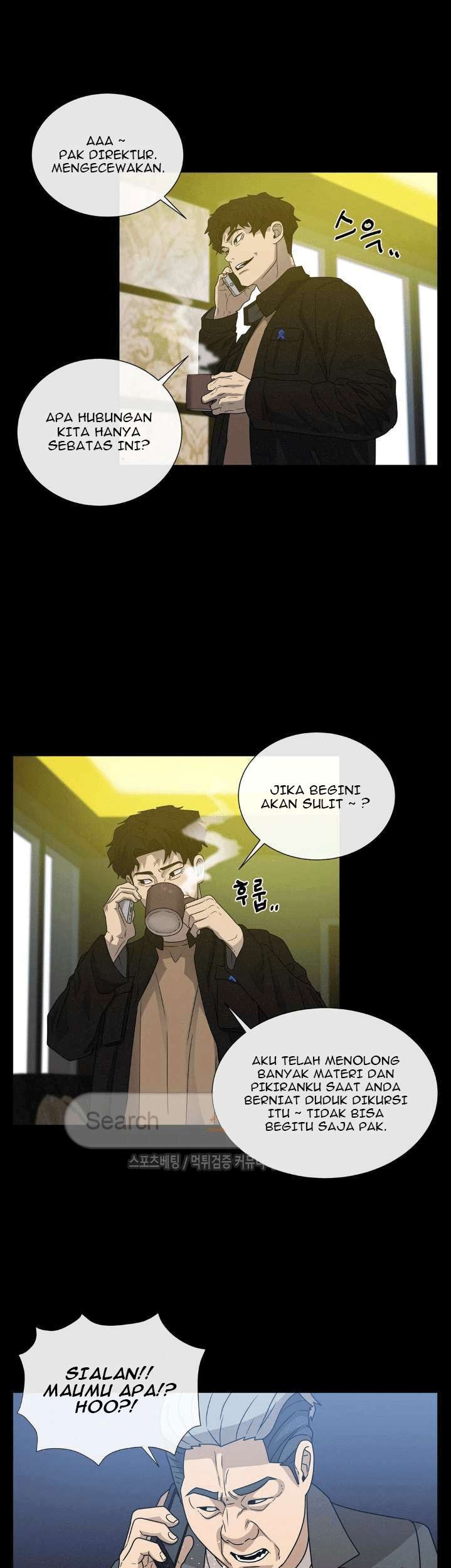 The Devil Boy Chapter 54 - halaman 27