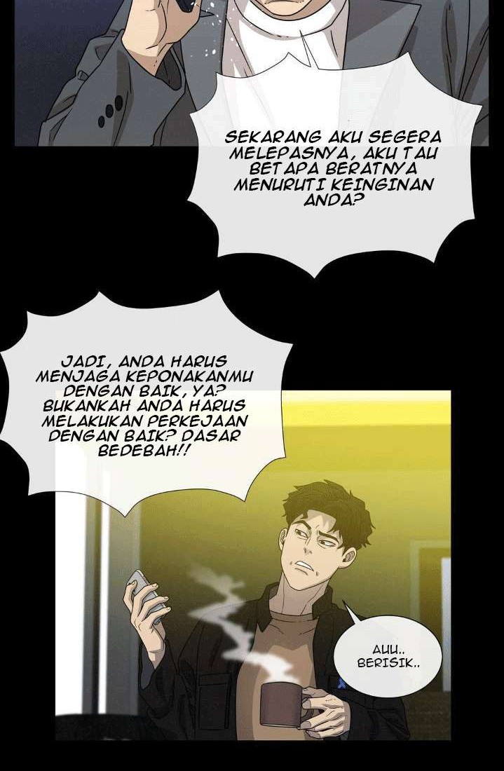 The Devil Boy Chapter 54 - halaman 28