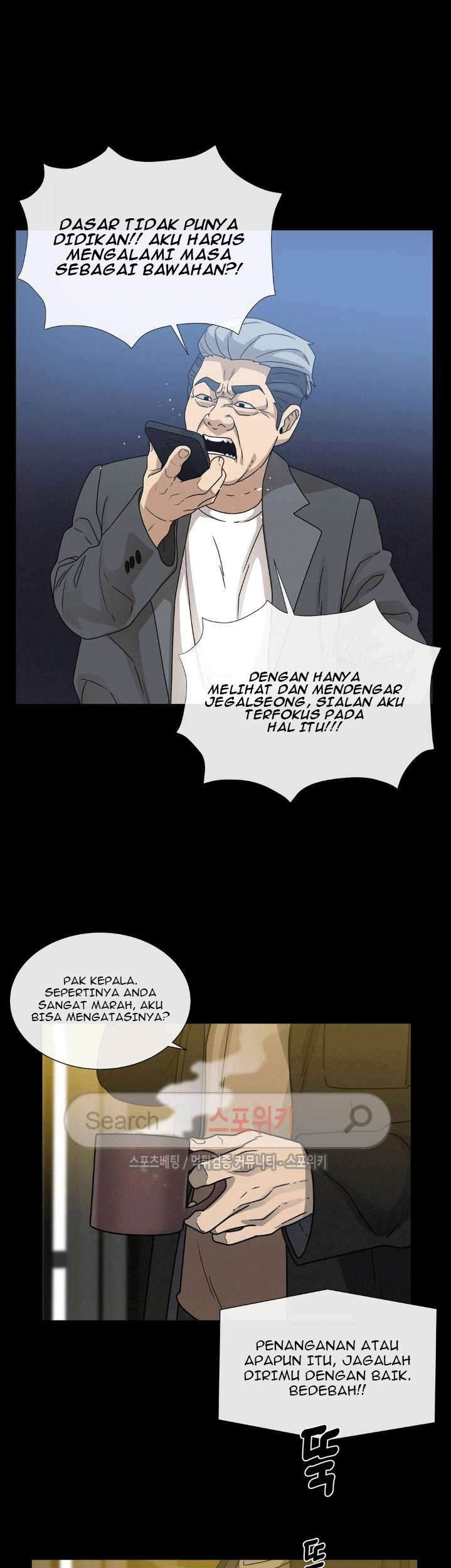 The Devil Boy Chapter 54 - halaman 29