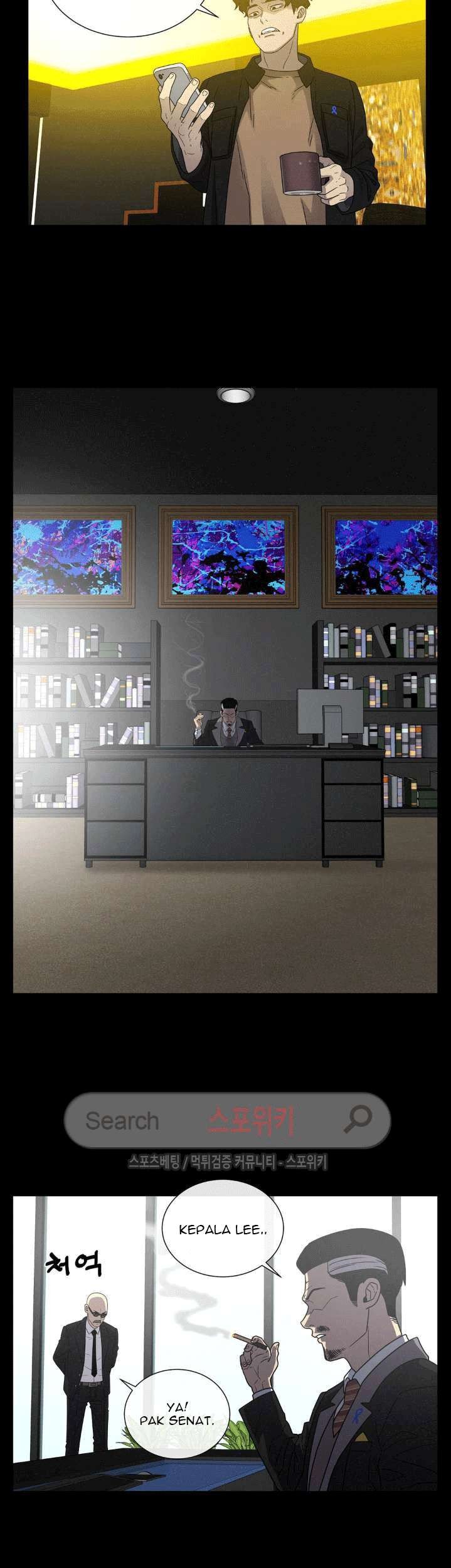 The Devil Boy Chapter 54 - halaman 33
