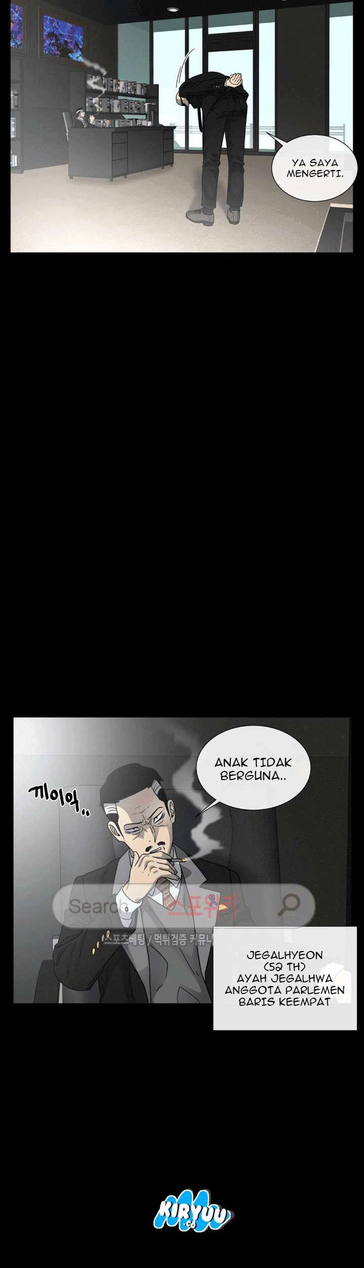 The Devil Boy Chapter 54 - halaman 35