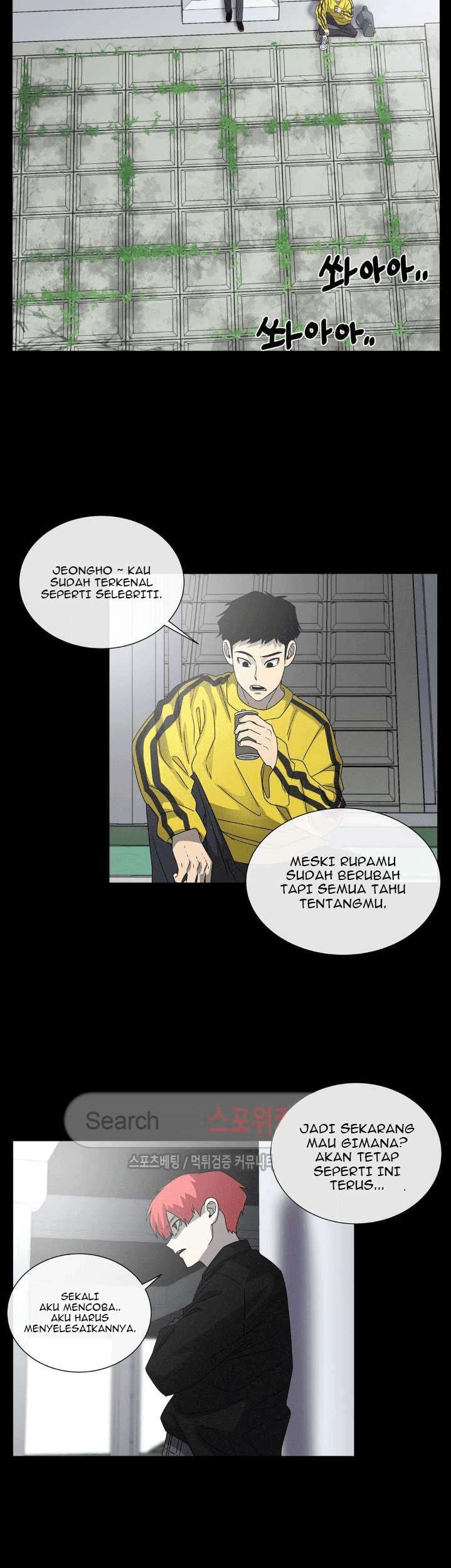 The Devil Boy Chapter 54 - halaman 37