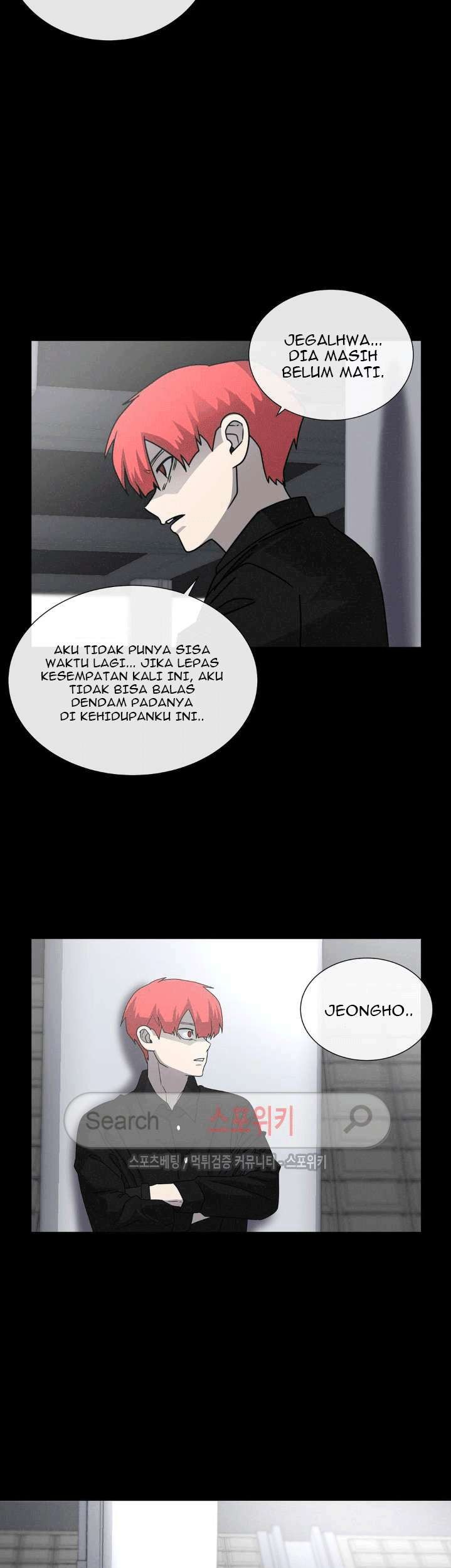 The Devil Boy Chapter 54 - halaman 39