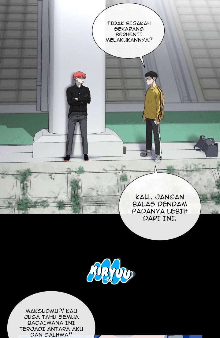 The Devil Boy Chapter 54 - halaman 40