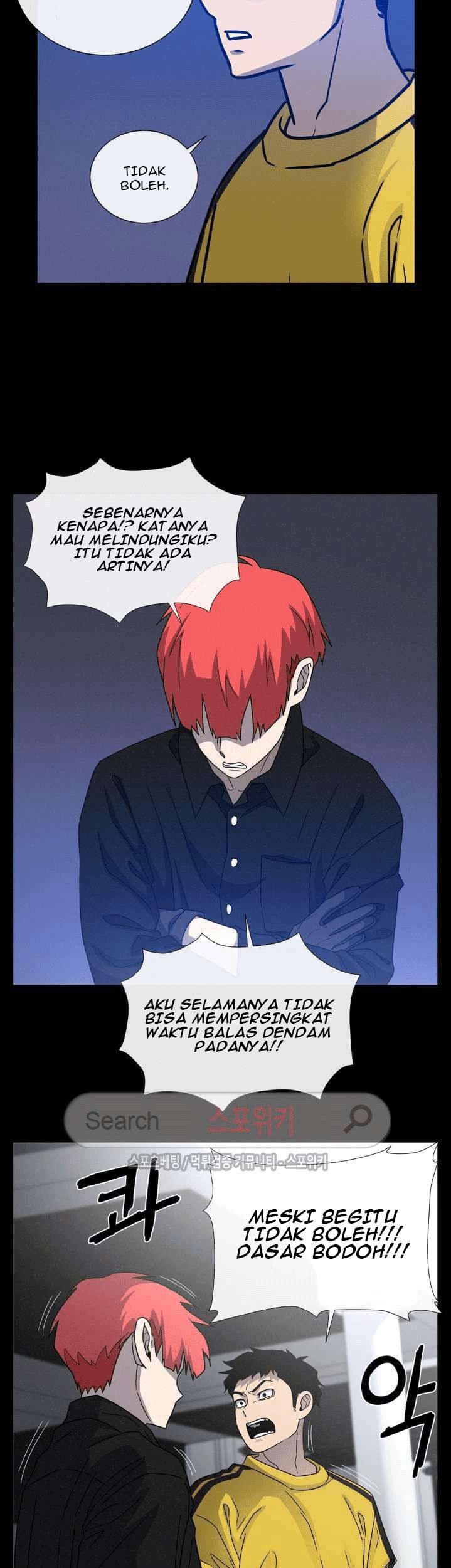 The Devil Boy Chapter 54 - halaman 41