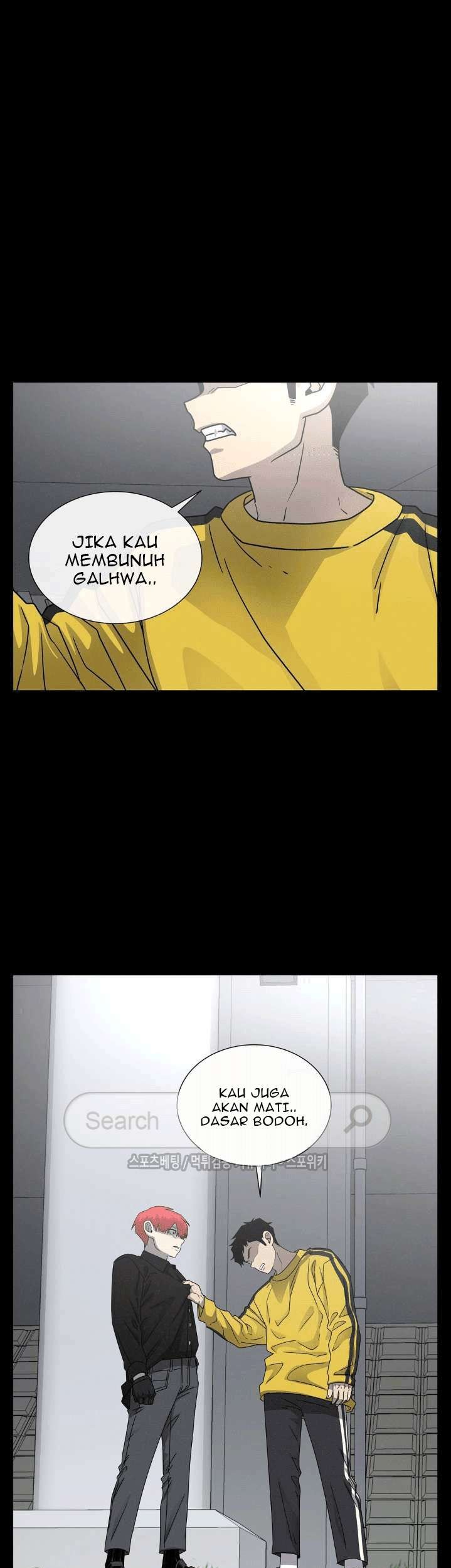 The Devil Boy Chapter 54 - halaman 43