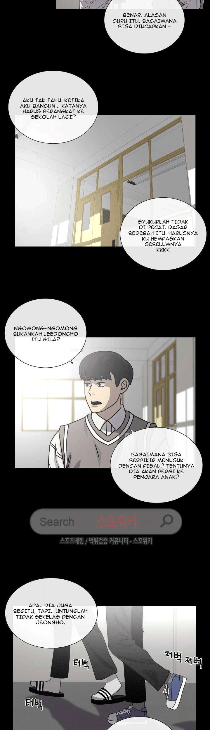 The Devil Boy Chapter 54 - halaman 9