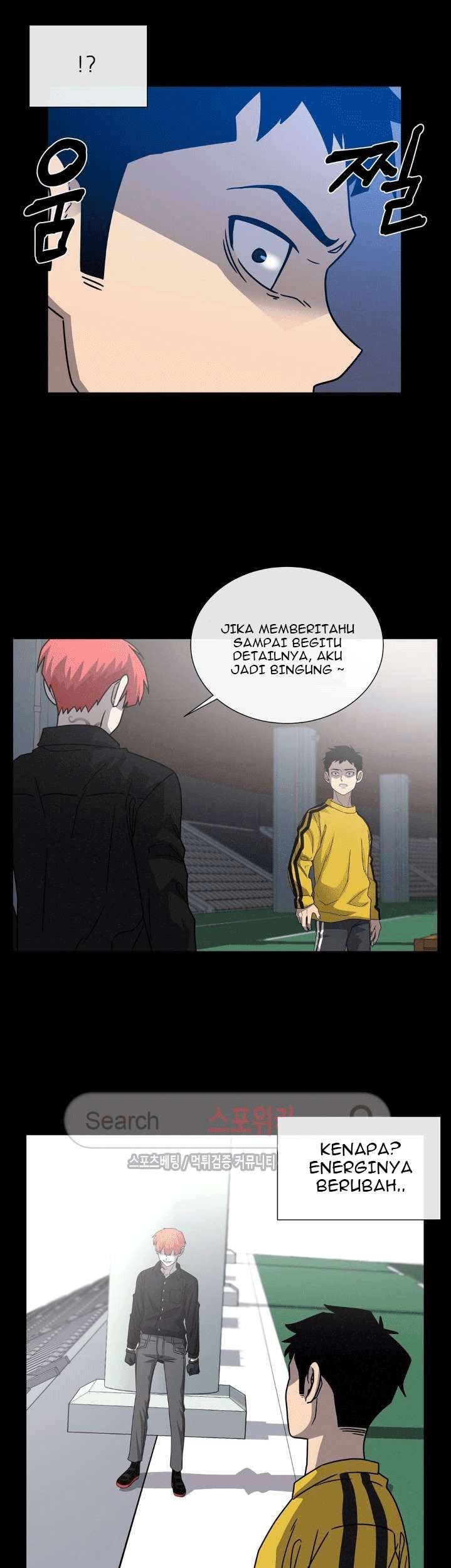 The Devil Boy Chapter 55 - halaman 13