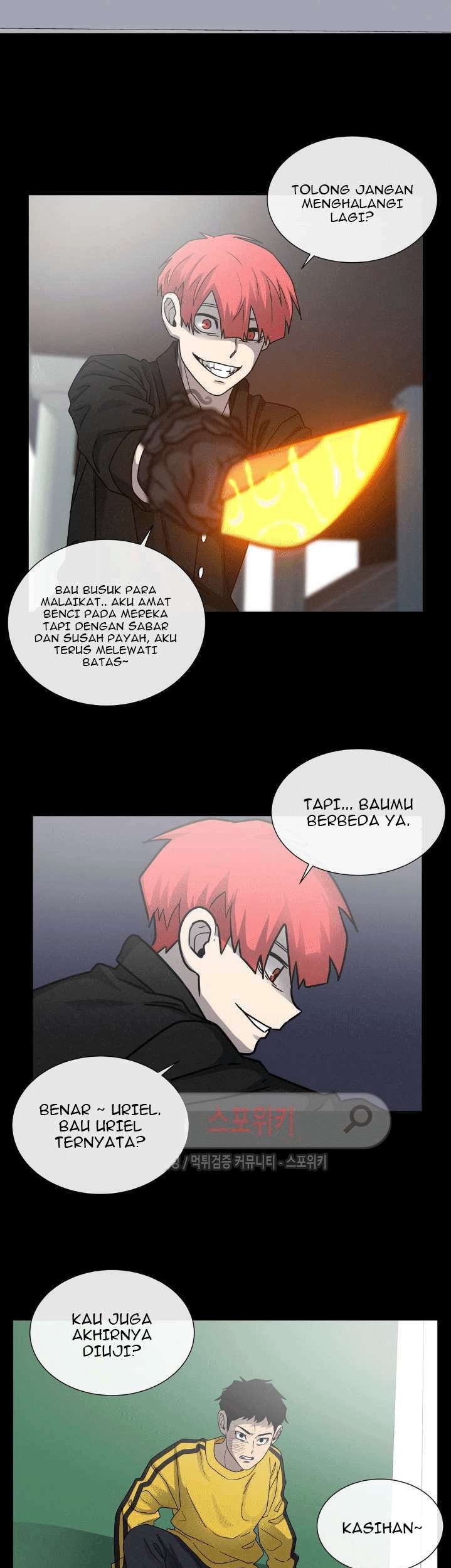 The Devil Boy Chapter 55 - halaman 19
