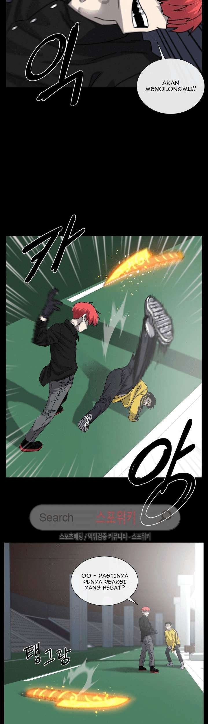 The Devil Boy Chapter 55 - halaman 21