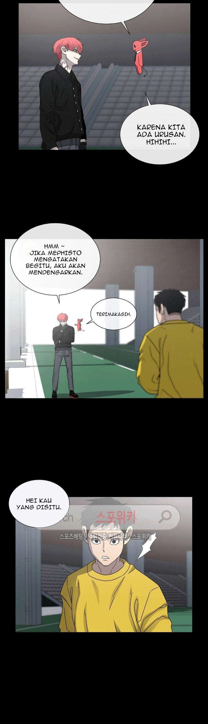 The Devil Boy Chapter 55 - halaman 25
