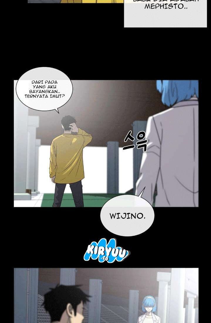 The Devil Boy Chapter 55 - halaman 28