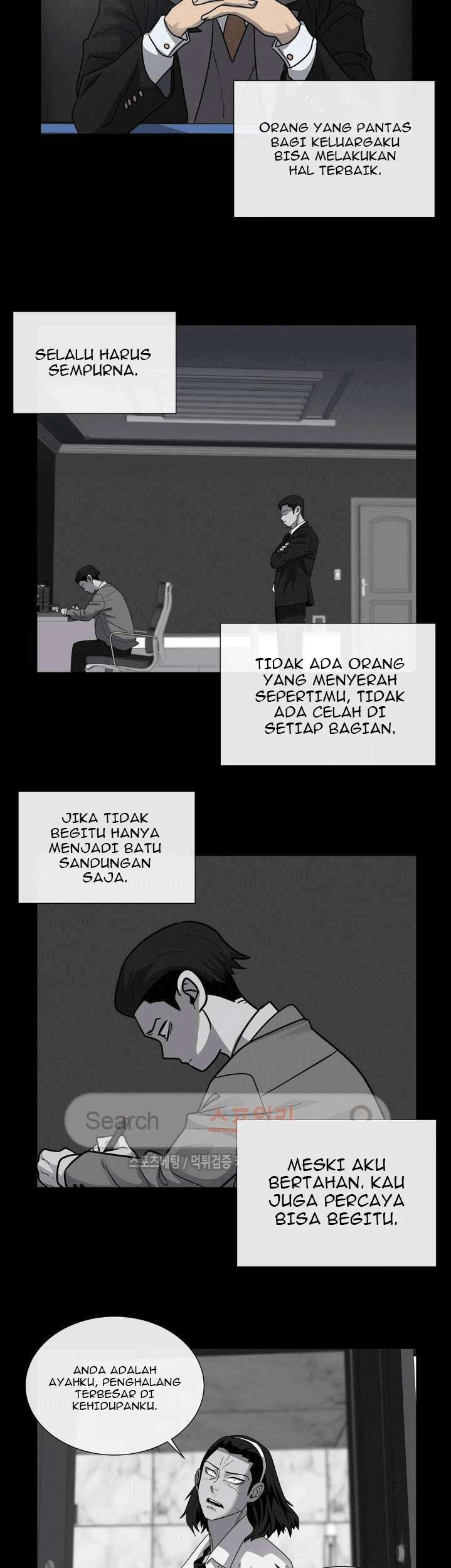 The Devil Boy Chapter 55 - halaman 31