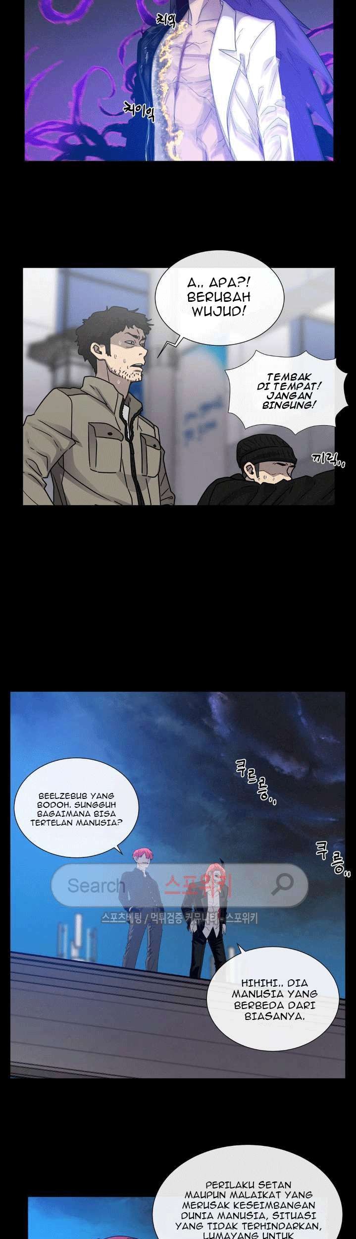 The Devil Boy Chapter 55 - halaman 37