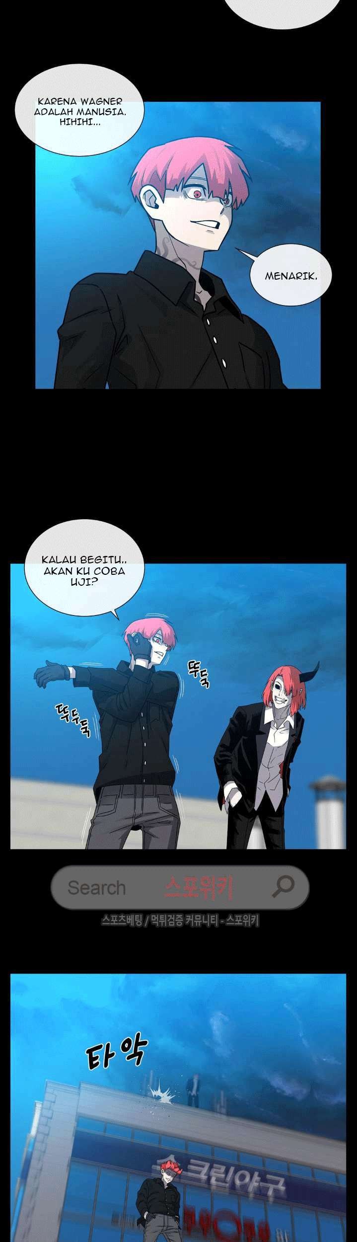The Devil Boy Chapter 55 - halaman 39