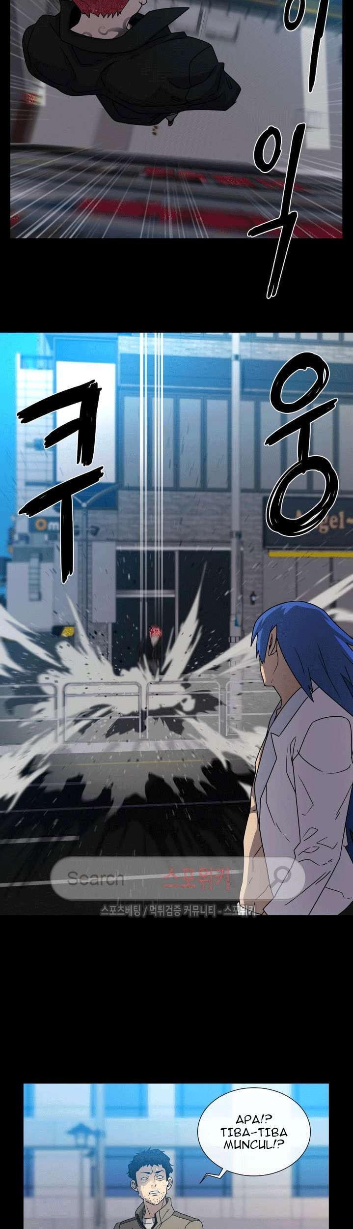The Devil Boy Chapter 55 - halaman 41