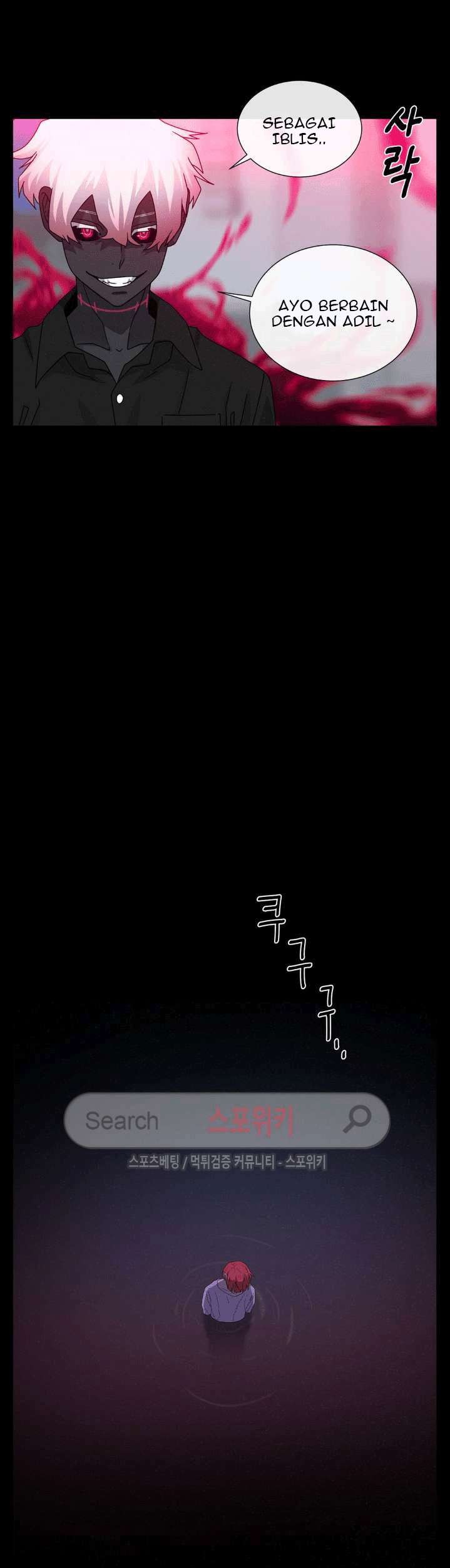 The Devil Boy Chapter 55 - halaman 43