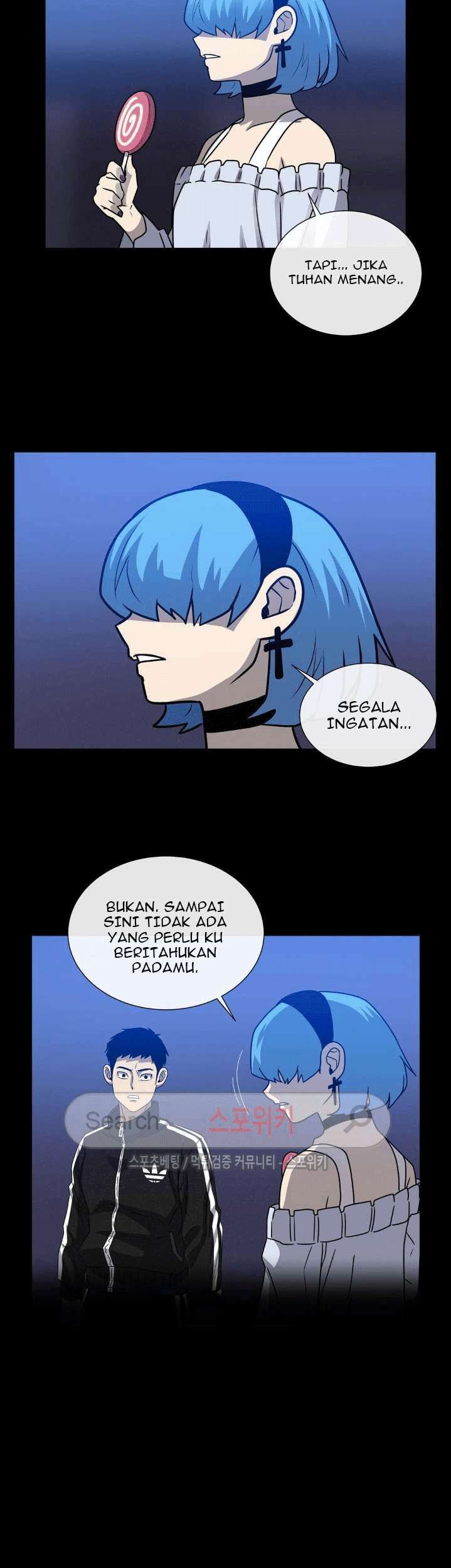 The Devil Boy Chapter 55 - halaman 9