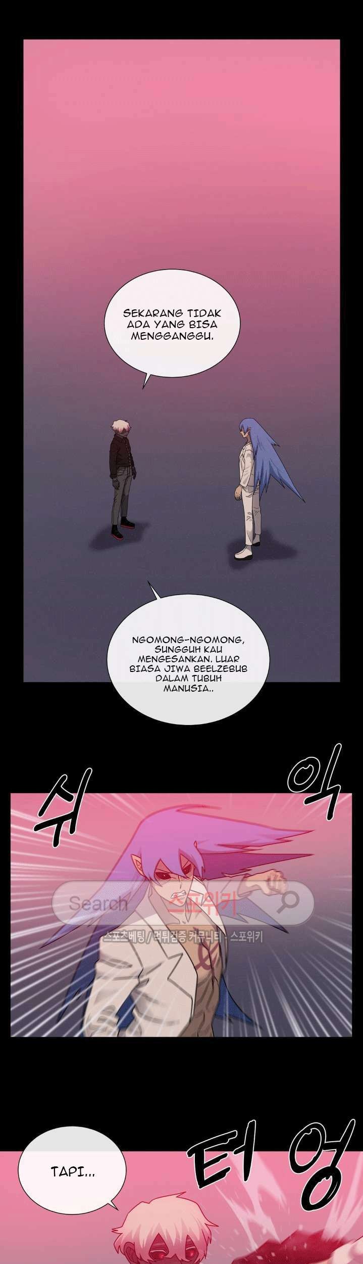 The Devil Boy Chapter 56 - halaman 22