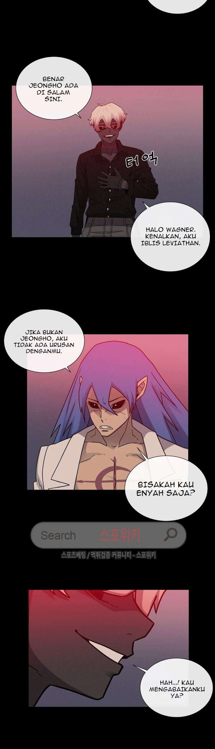 The Devil Boy Chapter 56 - halaman 26