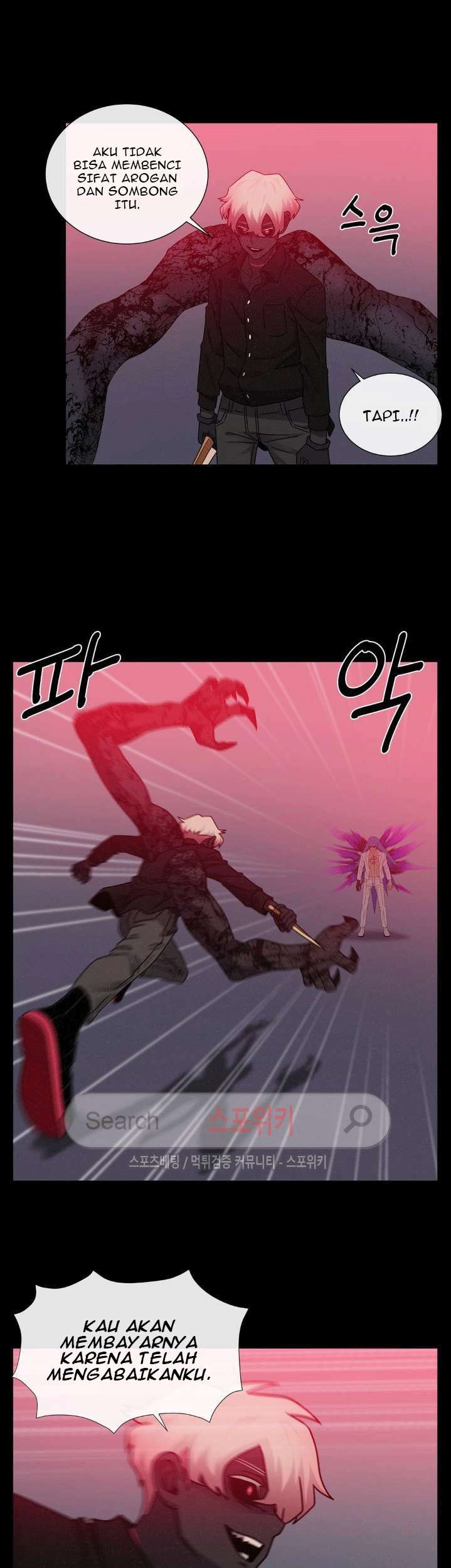 The Devil Boy Chapter 56 - halaman 36