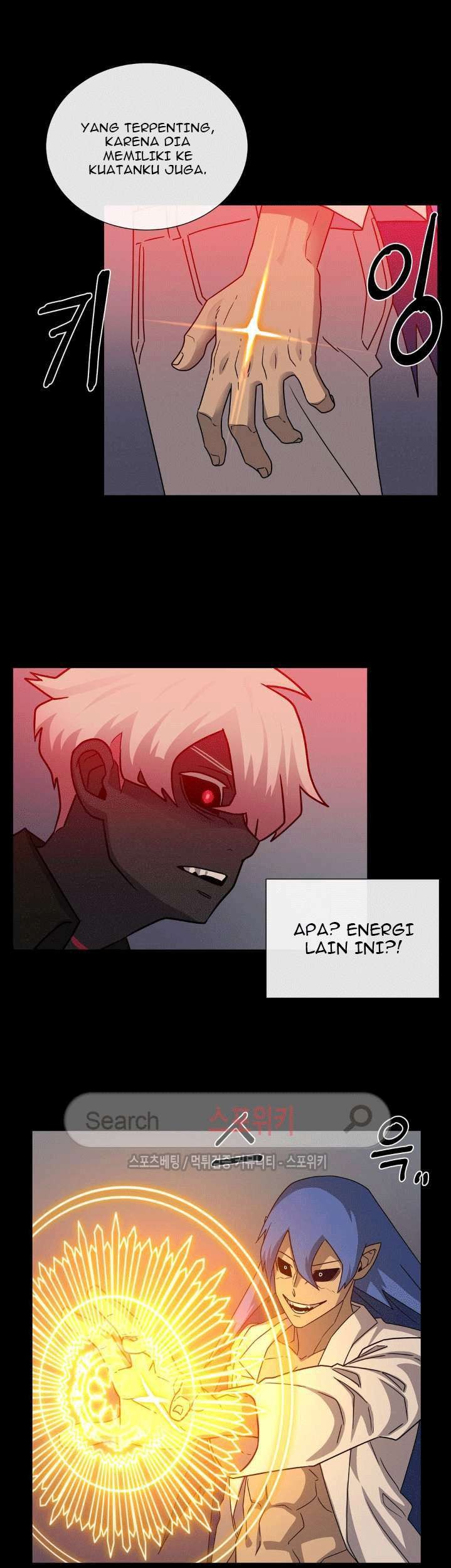The Devil Boy Chapter 56 - halaman 40