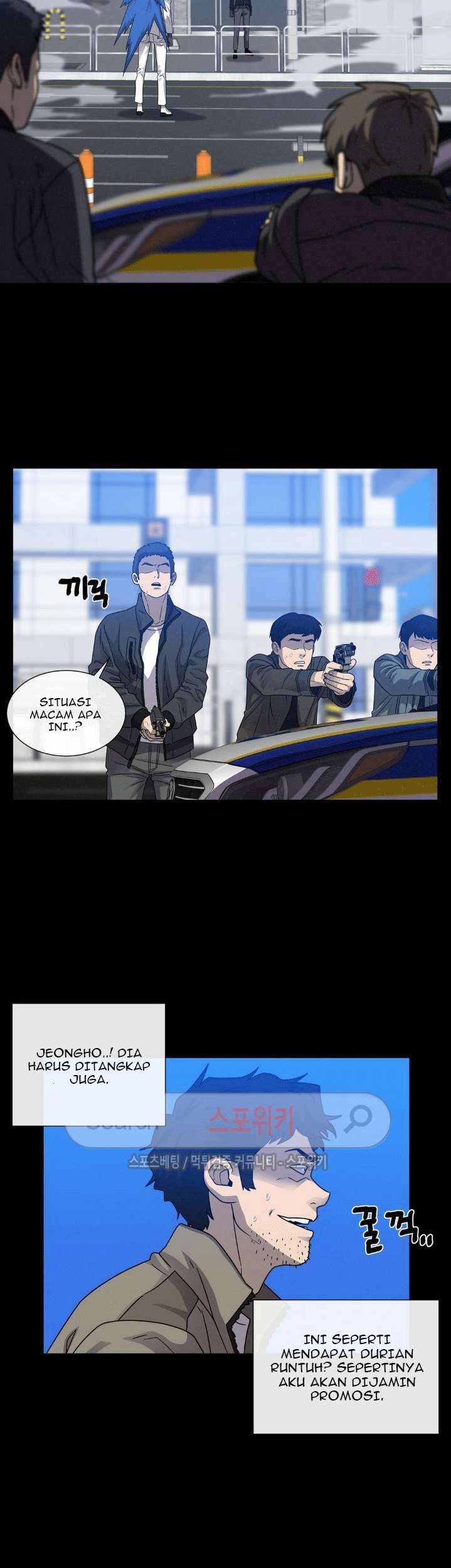 The Devil Boy Chapter 56 - halaman 6