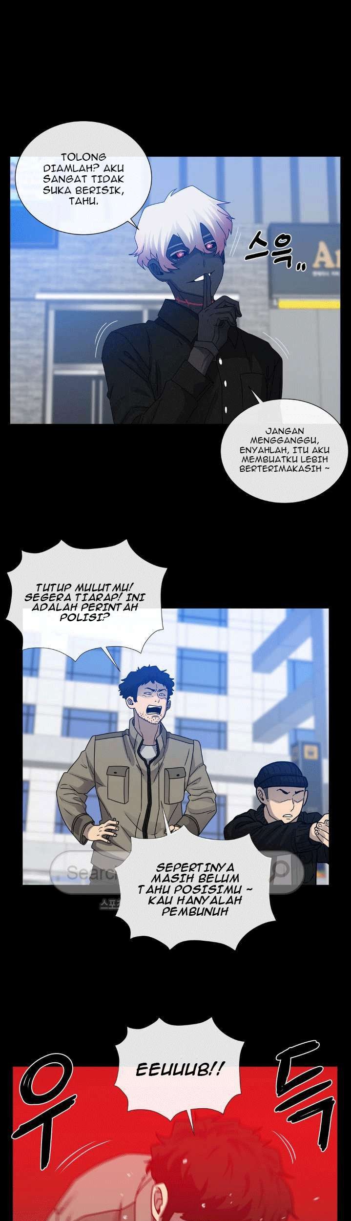The Devil Boy Chapter 56 - halaman 8