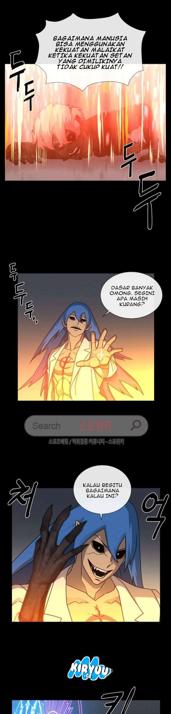 The Devil Boy Chapter 57 - halaman 10