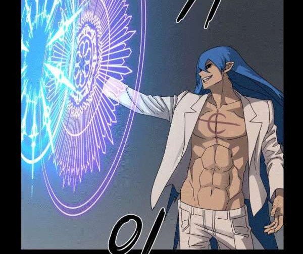 The Devil Boy Chapter 57 - halaman 11