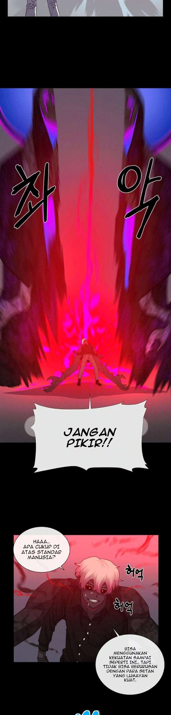 The Devil Boy Chapter 57 - halaman 16