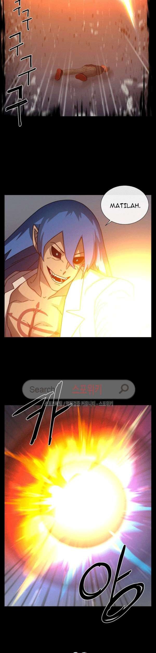 The Devil Boy Chapter 57 - halaman 28