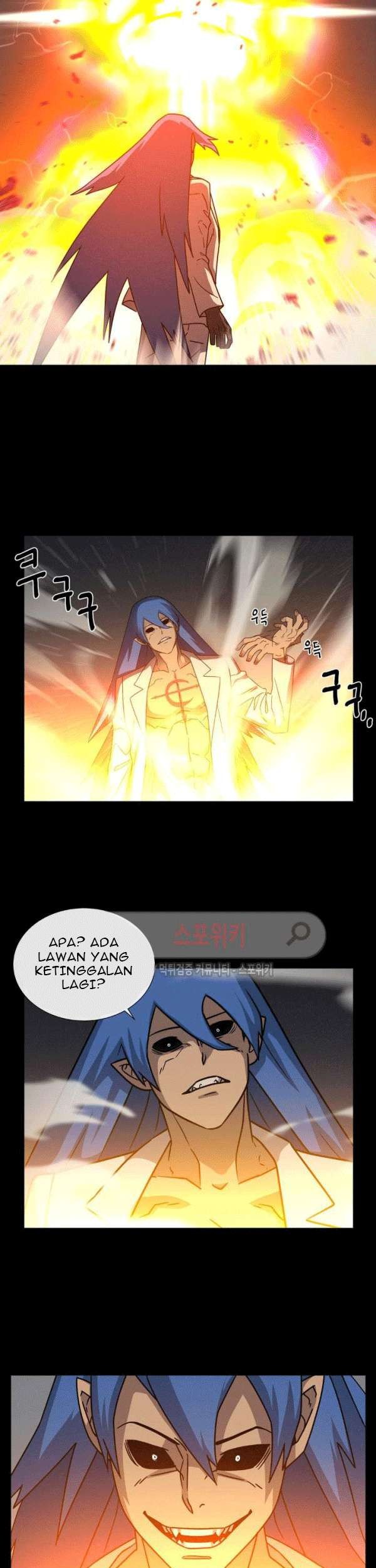 The Devil Boy Chapter 57 - halaman 30