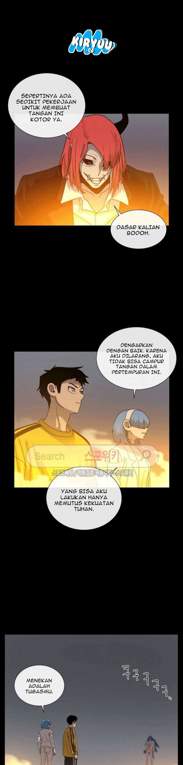 The Devil Boy Chapter 57 - halaman 34
