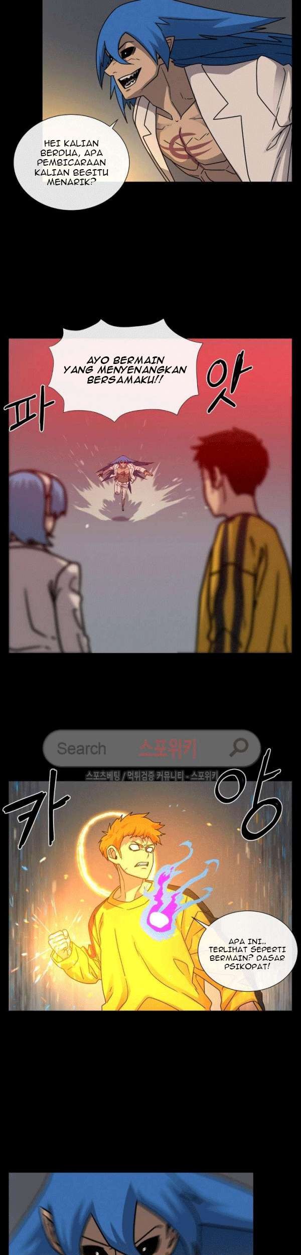 The Devil Boy Chapter 57 - halaman 36